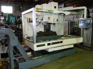 1993 Kitamura Mycenter-3 Vertical Machining Center (#1110)